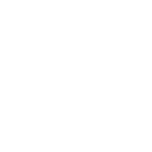 white outline icon of water drops